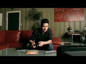 Gamefly funny commercials (early-2010s)