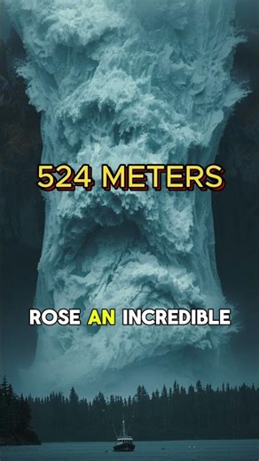 The Tallest Wave In History Shouldn't Be Possible ⚠️