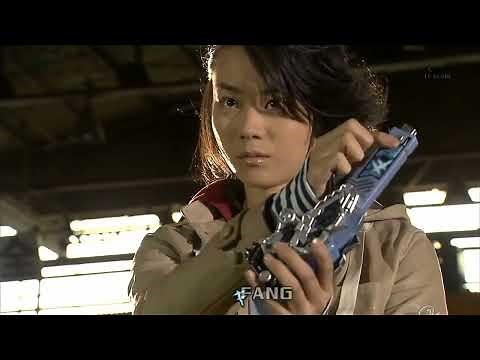 Tổng hợp các dạng biến hình của Kamen Rider W và Kamen Rider Accel