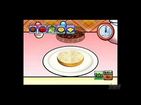 Cooking Mama: Cook Off Nintendo Wii Trailer -