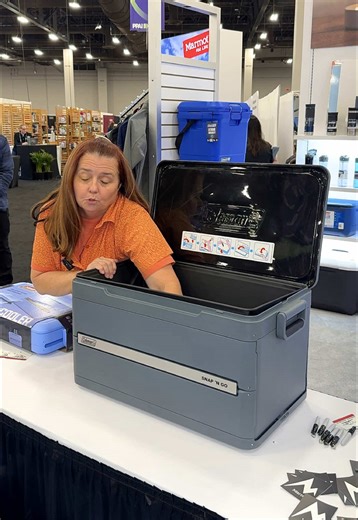 Coleman Snap-N-Go Cooler: Your Space-Saving Solution