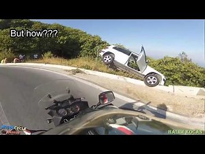 MOTORCYCLE CRASHES & FAILS || ANGRY PEOPLE vs. BIKERS / ROAD RAGE / BAD DRIVER
