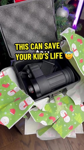Life-Saving Night Vision Goggles for Kids | Christmas Gift Idea 2023