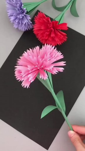 11K views · 88 reactions | Origami flower making diy #Origamiflower | How To Make | Facebook
