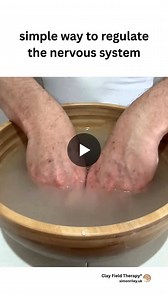 #clayfieldtherapy #somatictherapy #embodiedpractice #traumainformedcare #nervoussystemregulation #sensoryintegration #creativetherapies #therapisttools #cftuk | Simon Riley