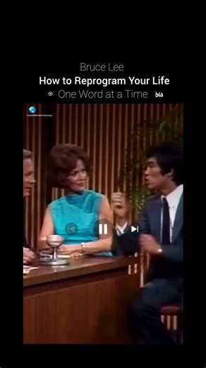Mindset Business Wealth on Instagram: "💡 Your Subconscious is a Literalist. Choose Your Words Wisely. 🧠🗣️✨ Bruce Lee’s command is a law of inner programming 🔨: “Don’t speak negatively about yourself even as a joke. Your body doesn’t know the difference. Words are energy and they cast spells—that's why it's called spelling.” This is neurological fact ⚖️🧬. Your subconscious accepts every word as truth, joke or not. The flaw is casual self-deprecation 🚫🤥. Calling yourself “broke” or “a mess”