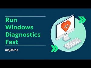 How To Run A PC Diagnostics Report In Windows
