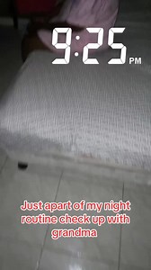 8.4K views · 199 reactions | I REMEMBER CLEARLY HOW GRANDMA USE TO WALK THE ROOMS AND CHECK UPON US NOW I’M RETURNING THE FAVOR WITH LOVE GOD & TIME ⏰ #everyoneシ゚ #reelsviralシ #followerseveryone #OMG #goodmorning #alzheimers #blessed #loveislove @top fans Granny boy 375 comedy | Granny boy 375 comedy | Facebook