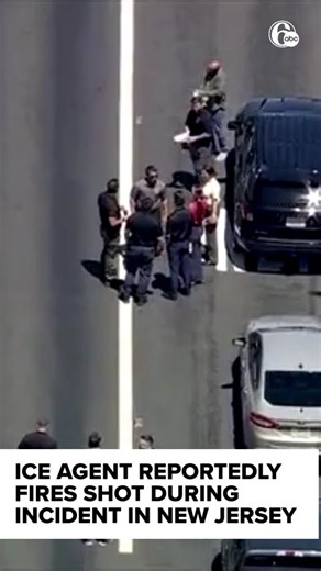 ICE agent reportedly fires shot during incident in Ocean County, New Jersey