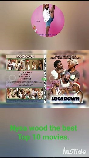 The very best Top 10 movies in Malawi