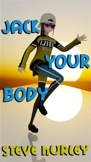 Mocap-Chan - Jack Your Body - #cgi #mocap #dancing