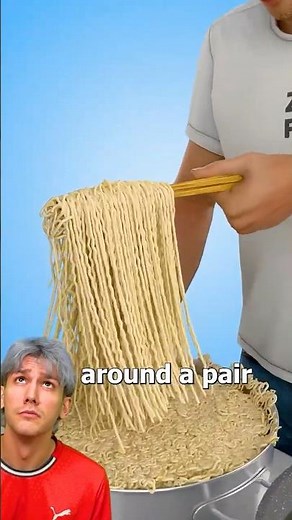 Making The IMPOSSIBLE RAMEN 🍜