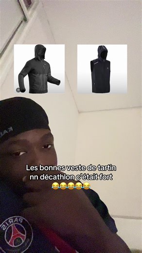Les vestes Decathlon: souvenirs et tendances