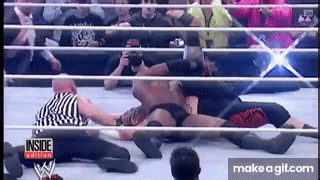 Watch Donald Trump Take Down WWE's Vince McMahon Back in 2007 on Make a GIF