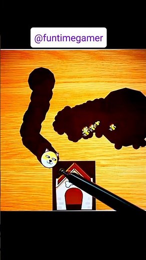 Save the Dog Before the Bees Attack! 🐝🐶 #shorts