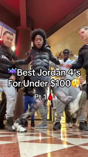 Best Jordan 4’s for under $100😮‍💨⬆️SUBSCRIBE FOR DAILY DRIPPY CONTENT💦Follow my other Social Medias