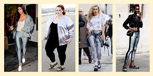 Leggings Outfits That Prove You Can Wear Them For Literally EVERY Occasion
