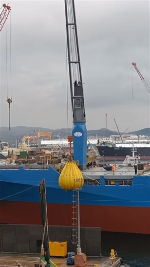 Load test to determine a system's behavior under both normal and anticipated peak load conditions #SeafarersLifeOnboard #SeafarersPH #SeafarerJobs #seamanslifeonboard #seafarersjob #fyp #seamanslife #seafarerslife #Seafarer #SEAMAN | Mandaragat