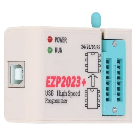 High Speed Programmer, EZP2023 BIOS Chip Programmers Support PC Software Fast Reading And Writing  For 25 FLASH For 24 25 93 EEPROM - Walmart.ca