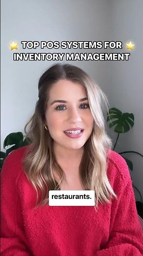 The Top 5 POS Systems With Inventory Management