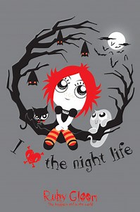 Ruby Gloom
