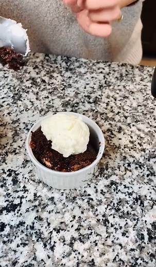 Easy Crockpot Dessert Recipe | Simple Slow Cooker Sweet