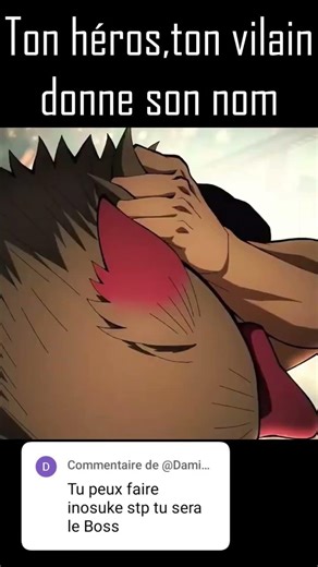 Inosuke - Souffle de la bête |Anime song| #anime #music #song #demonslayer #inosuke