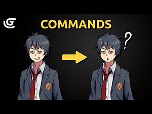 Change Expressions & Names with Commands - GDevelop Visual Novel Tutorial