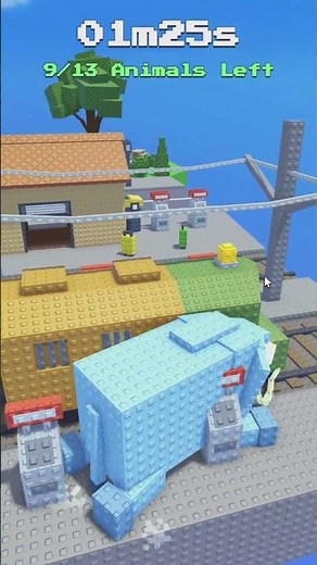 When you play a ZOO or OOF game on Roblox.