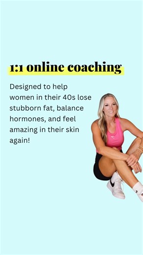 Amy | Christian ✝️ | Fat Loss Coach 🔥 | 💬 Comment FIT40 if you’re ready for your transformation to begin! And I will send you more info 🤍 You’re not broken — your hormones just... | Instagram