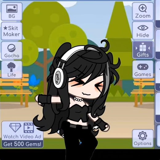 deu muito trabalho pra fazer o vídeo e eu até dormi no processo 😅 #porfavornãoflopa #gachalife #edit