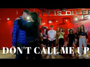 Don't Call Me Up - Mabel Dance Choreography | Dana Alexa Choreography