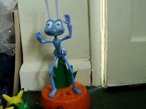 A Bugs Life - Dancing Flik!