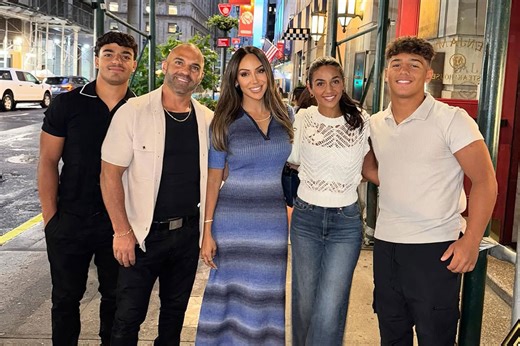 Melissa Gorga Gives Major Update on Kids Antonia, Gino & Joey Jr.: "Proud Mom" (EXCLUSIVE)