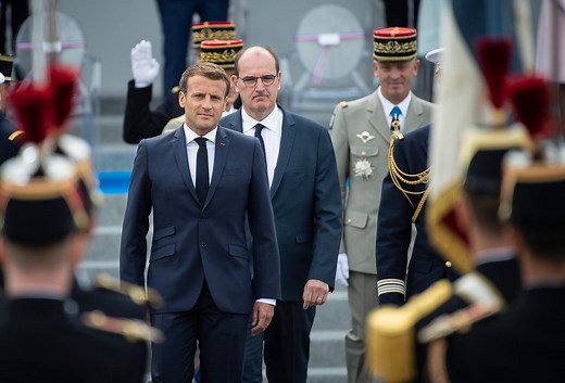 France to Require Masks in Indoor Public Spaces