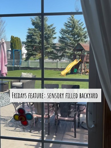 2.5K views · 205 reactions | Friday Featured Room: sensory filled...