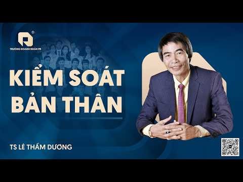 SELF-CONTROL | DR. LE THAM DUONG'S LATEST 2026