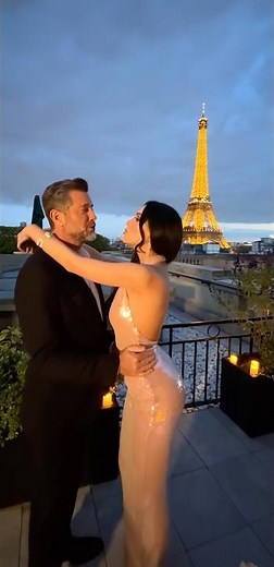 Lola Astanova, Sebastien Izambard (Il Divo) - L'été Indien (Joe Dassin)