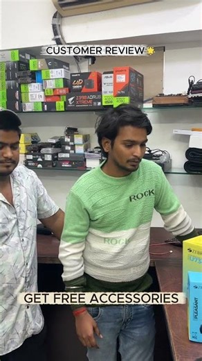 RIGHT SOLUTIONS (LAMINGTON ROAD) “Another Happy Customer💯 Computer Review”#viral #pc #lamingtonroad