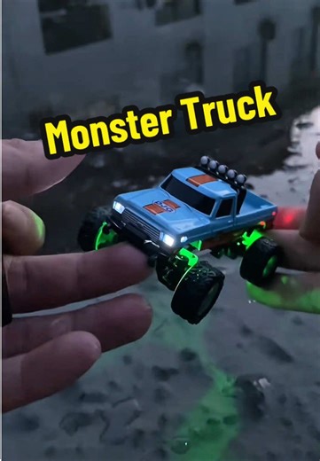 Discover Premium Mini RC Monster Trucks on Easter Sale