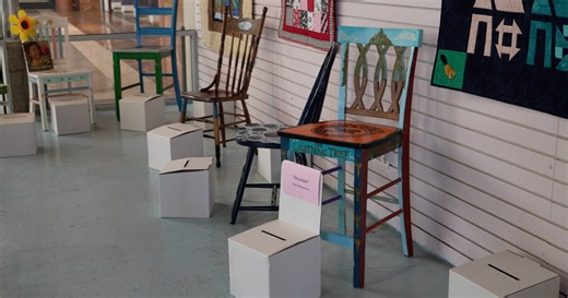 Book-themed art raffle to benefit Santa Maria Public Library