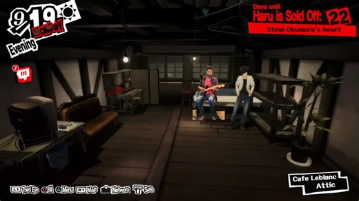 beneath the mask🎭 #videogames #persona5 #playstation #anime #animemusic #videogamemusic #lofi #chill #cosplay #animegirl #fyp #jazz #guitar #sing