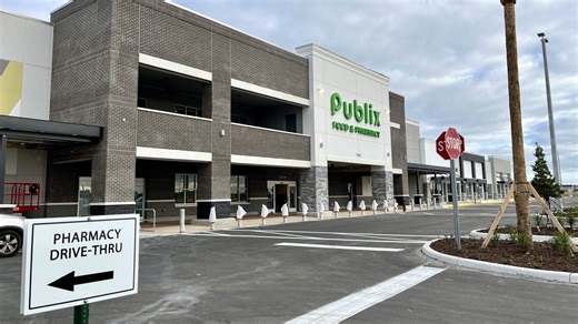 Brevard's newest Publix store opens this month. Find out where it is