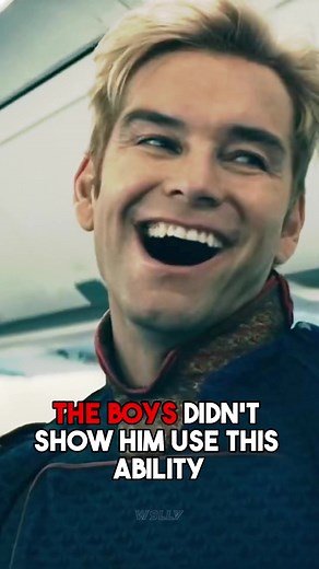 Homelander's Sonic Scream Power Revealed