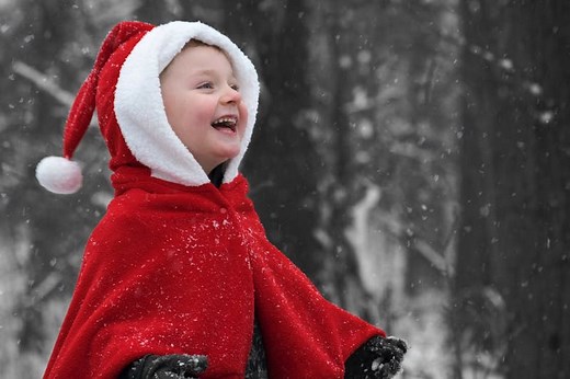 BEST WHITE CHRISTMAS DESTINATIONS AROUND THE WORLD