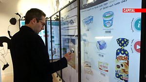 16K views · 13 reactions | Dans ce magasin Casino situé en plein Paris, tout avait été pensé pour permettre aux acheteurs de gagner du temps lors de leurs courses grâce à de nombreux écrans interactifs ou à des caisses automatiques. | Golden TV | Facebook