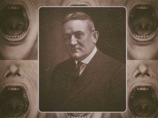 The doctor who became a serial killer in search of a cure for insanity