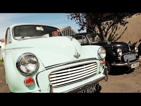 Morris Minors by The Charles Ware Morris Centre - A short documentary