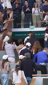 2M views · 53K reactions | Things we love to see 凉李 | ROLAND-GARROS | Facebook