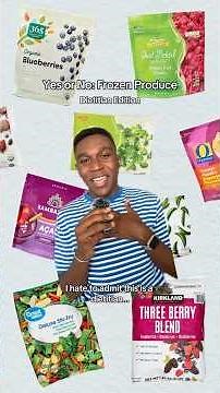 Are Frozen Fruits and Vegetables Healthy? (Dietitian Edition)